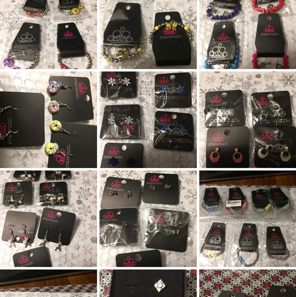 💐2/$20 10 pc Kids Mystery Bundle of Paparrazi